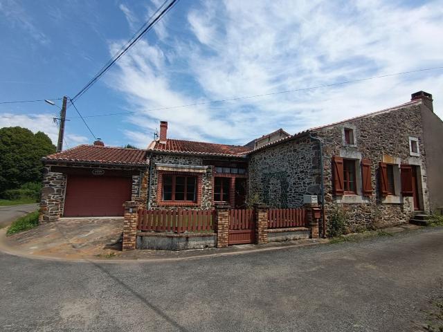 Maison, Val d&apos Oire et Gartempe
