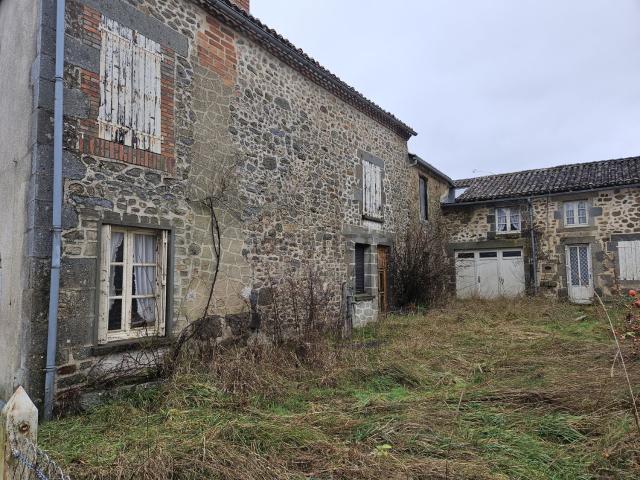 Maison, Val d&apos Oire et Gartempe