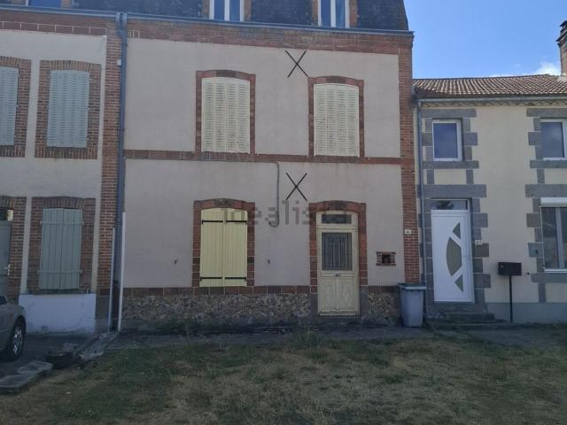 Maison, Val d&apos Oire et Gartempe