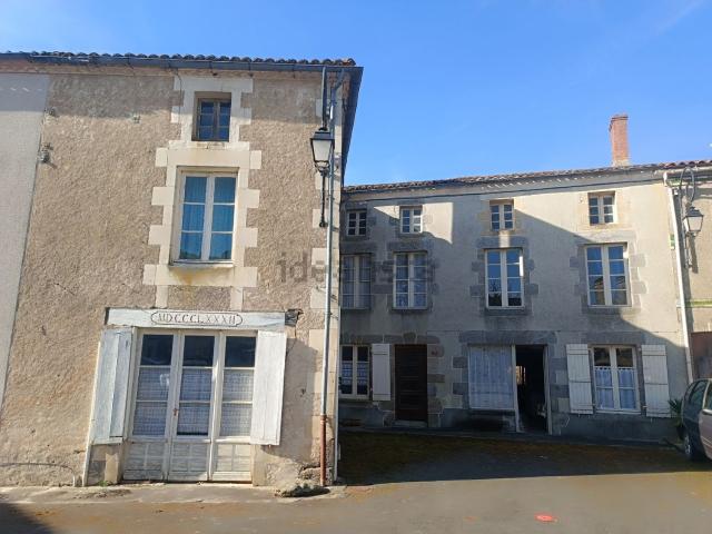 Maison, Val d&apos Oire et Gartempe