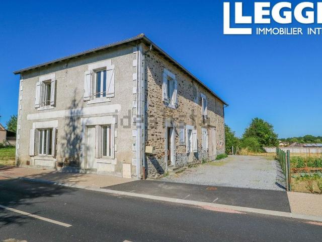 Maison, Val d&apos Oire et Gartempe