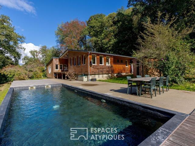 Maison, Val d&apos Oust