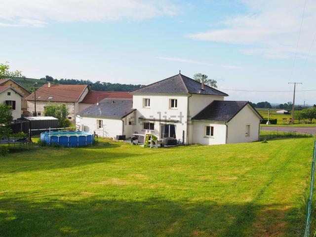 Maison, Val de Meuse