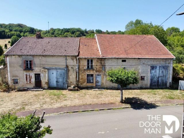 Maison, Val de Meuse