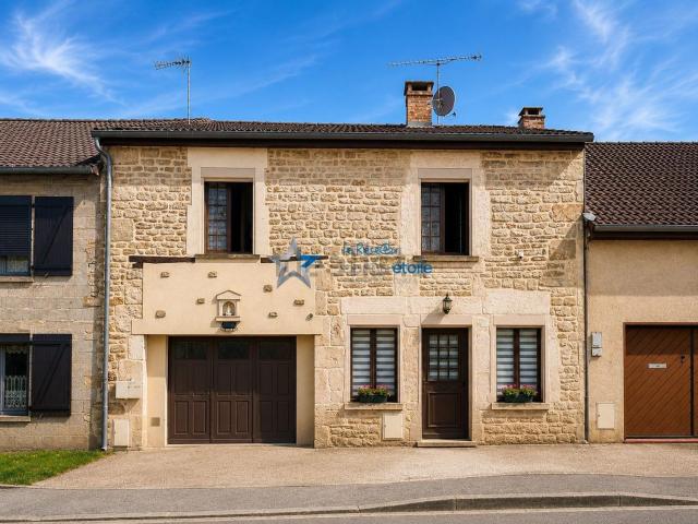 Maison, Val de Meuse