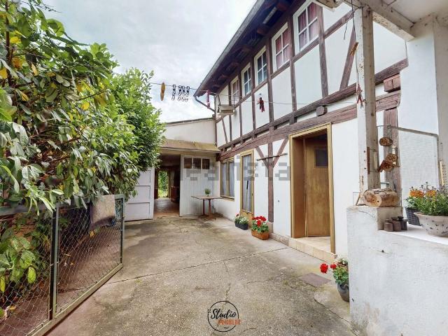 Maison, Val de Moder