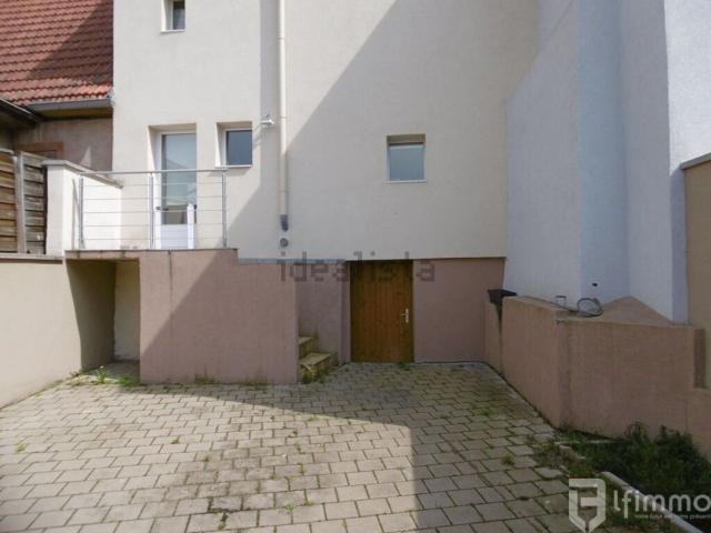 Maison, Val de Moder