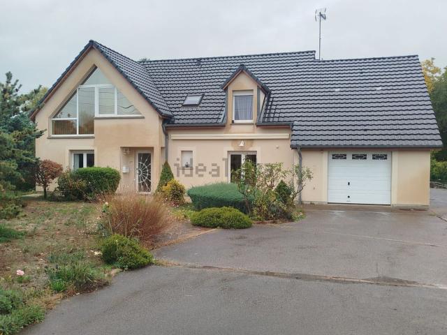 Maison, Val de Briey