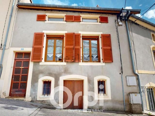 Maison, Val de Briey