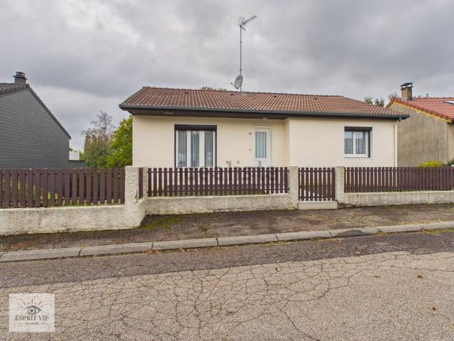 Maison, Val de Briey