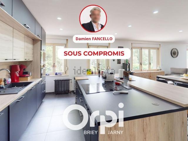 Maison, Val de Briey