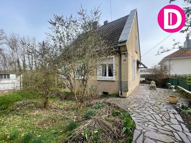 Maison, Val de Briey