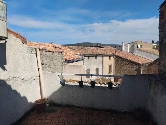 Maison Val De Dagne 4 pièce s 95 m² avec jardin et garage