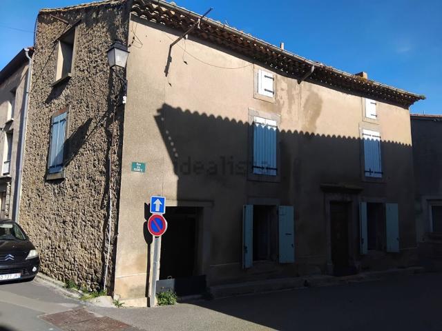Maison, Val de Dagne