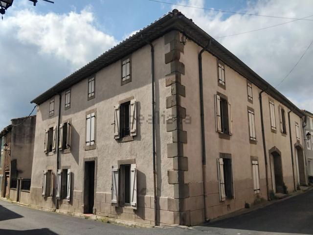Maison, Val de Dagne