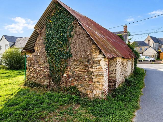 Maison, Val de Drôme
