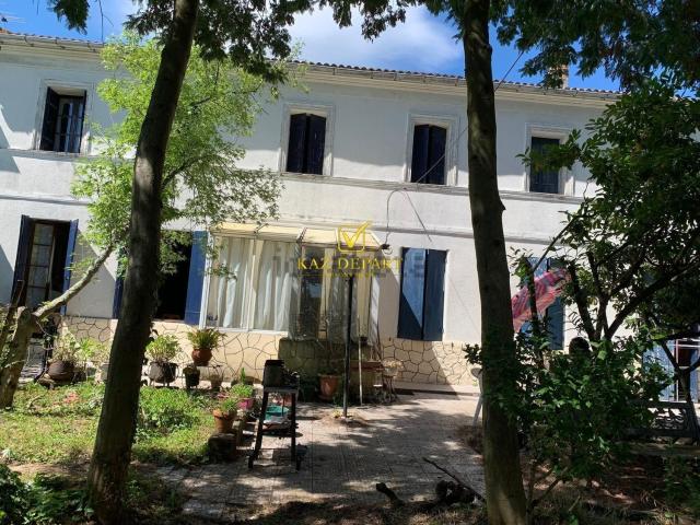Maison, Val de Livenne