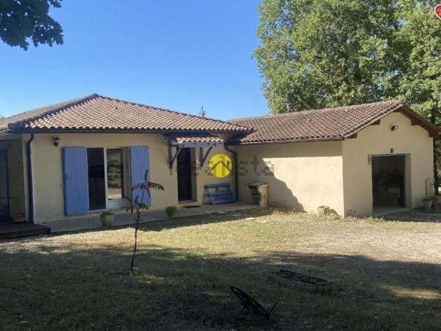 Maison, Val de Louyre et Caudeau