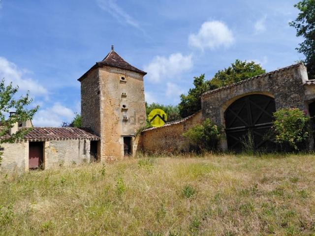 Maison, Val de Louyre et Caudeau