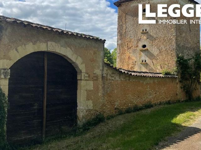 Maison, Val de Louyre et Caudeau