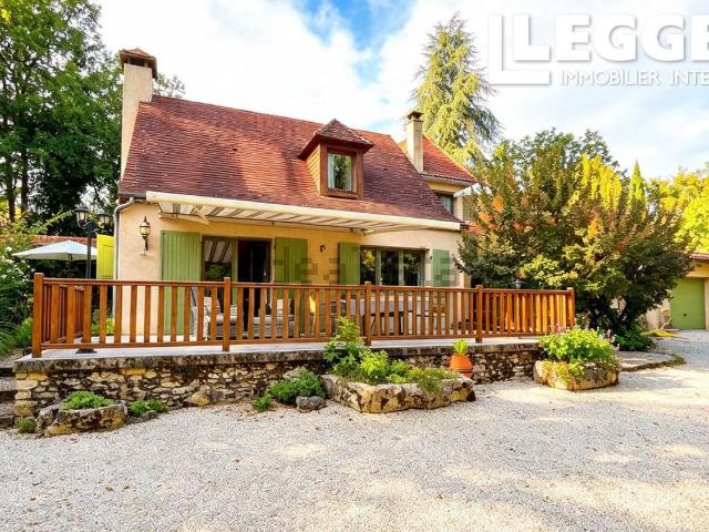 Maison, Val de Louyre et Caudeau
