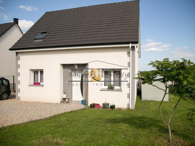 Maison, Val de Reuil
