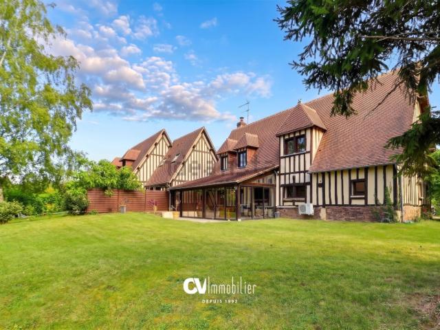 Maison, Val de Reuil