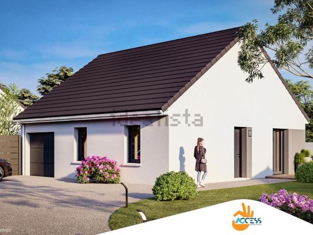 Maison, Val de Reuil