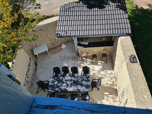 Maison, Val de Sos