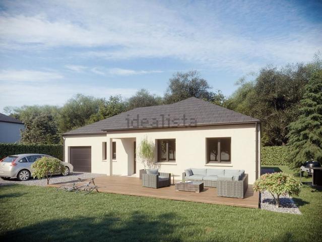 Maison, Val de Vesle