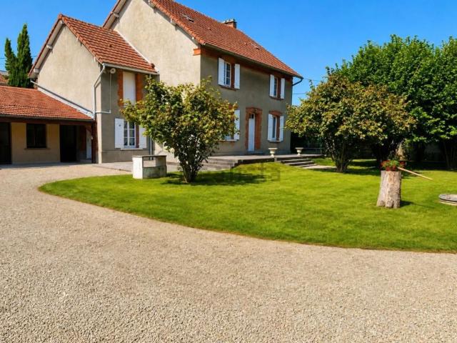 Maison, Val de Vesle