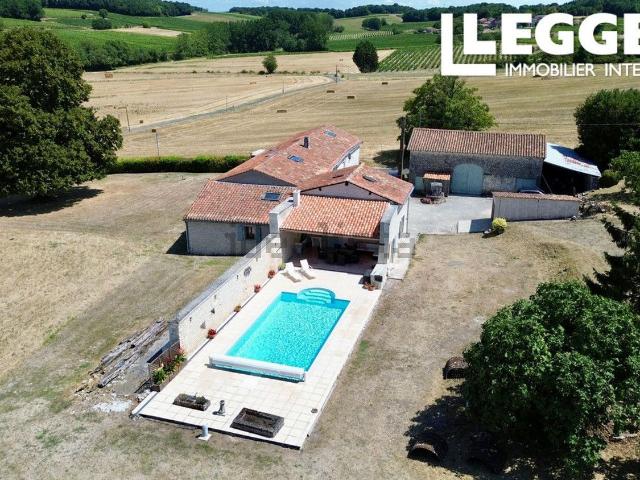 Maison, Val des Vignes