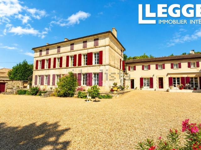 Maison, Val des Vignes