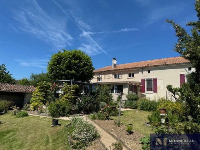 Maison, Val des Vignes