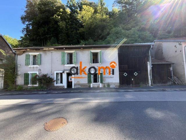 Maison, Val et Châtillon