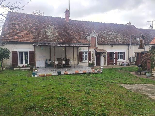 Maison, Val Fouzon