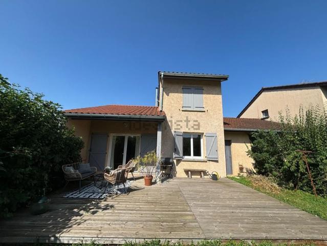 Maison, Val Revermont