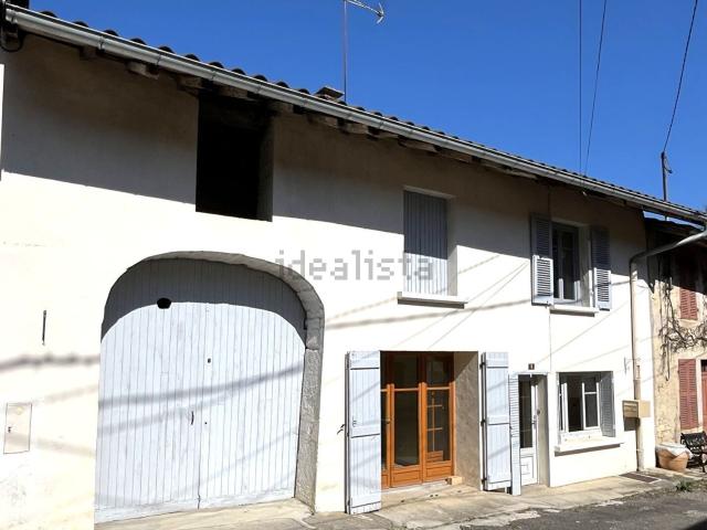 Maison, Val Suran