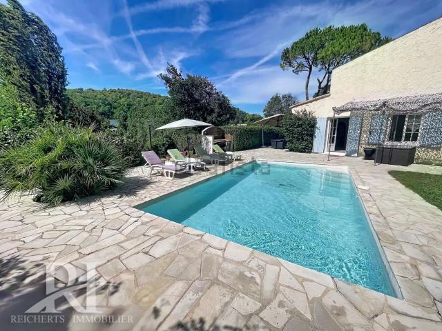 Maison, Valbonne