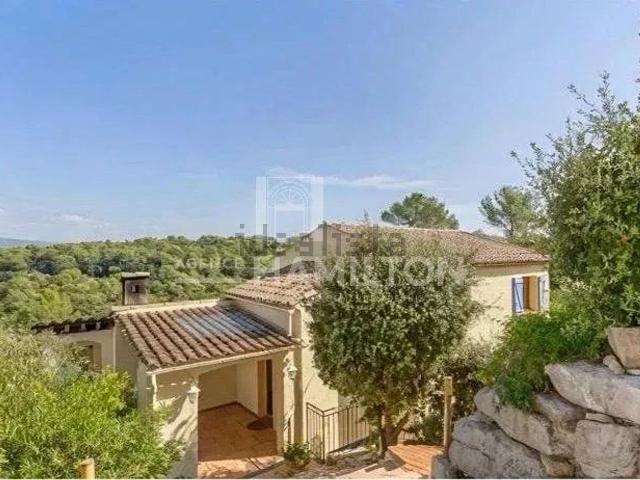 Maison, Valbonne