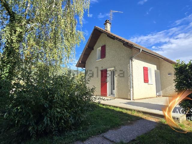 Maison, Valgelon La Rochette