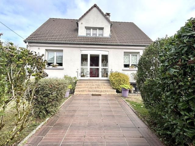 Maison, Valdoie