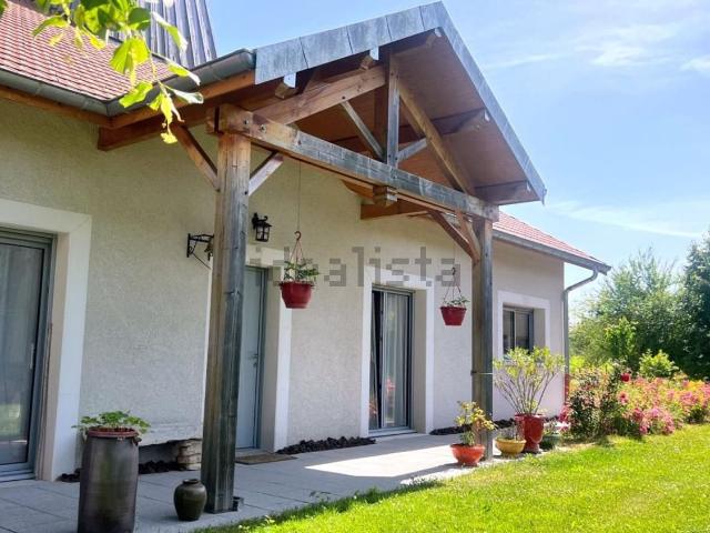 Maison, Valdahon