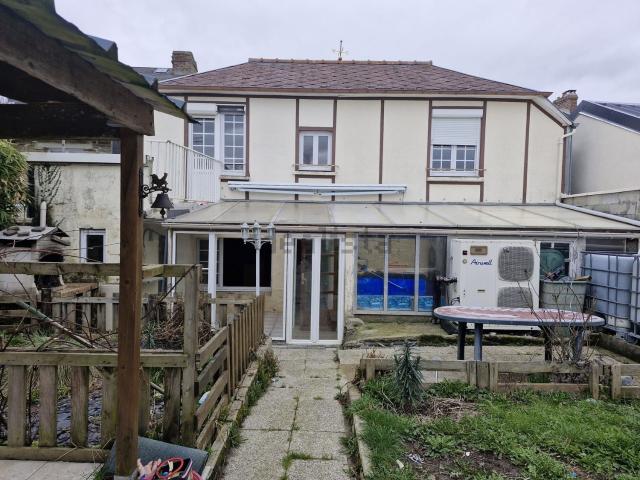 Maison, Valdallière