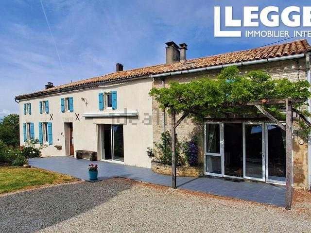 Maison, Valdelaume