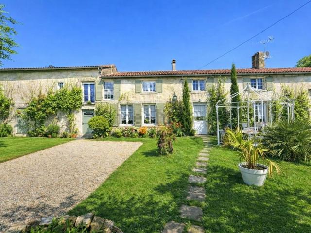 Maison, Valdelaume