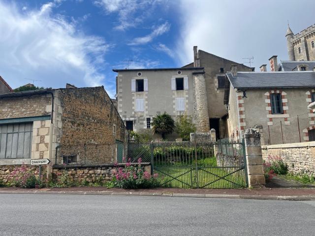 Maison, Valdivienne