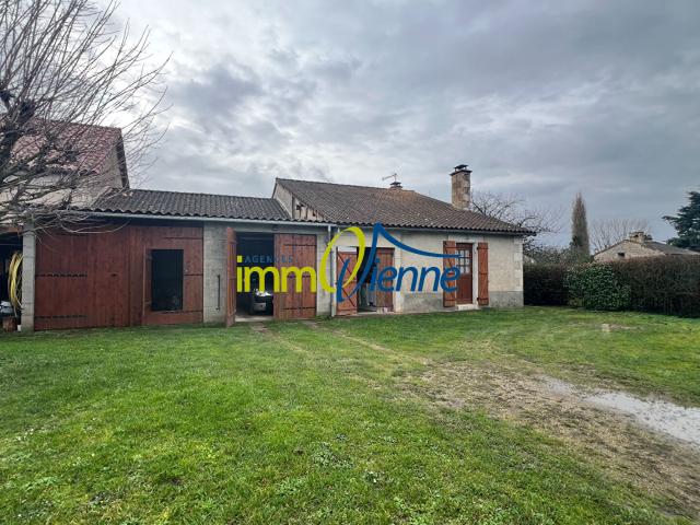 Maison Valdivienne 4 pièce s 102 m2