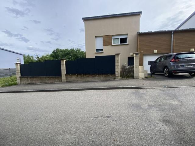 Maison, Valentigney
