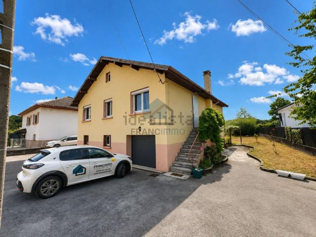 Maison, Valentigney